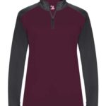 Women's Ultimate SoftLock™ Sport Quarter-Zip Pullover
