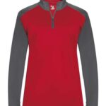 Women's Ultimate SoftLock™ Sport Quarter-Zip Pullover