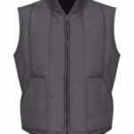 Men's Tall Quilted Vest