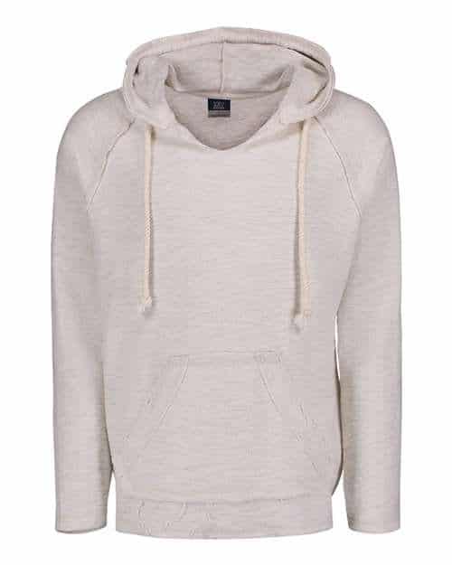 Unisex Bonfire Baja Terry Hooded Sweatshirt