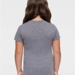 Girls' Fine Jersey Tee