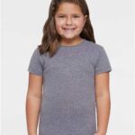Girls' Fine Jersey Tee