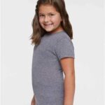 Girls' Fine Jersey Tee
