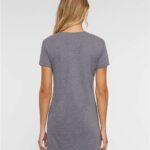 Women's Fine Jersey V-Neck Coverup