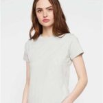 Women's Fine Jersey Tee