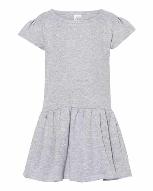 Infant Baby Rib Dress