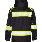 Unisex EV Series® Enhanced Visibility Premium Jacket