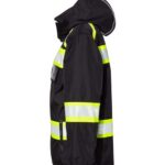 Unisex EV Series® Enhanced Visibility Premium Jacket