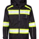 Unisex EV Series® Enhanced Visibility Premium Jacket