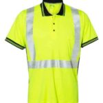 Unisex Premium Black Series® High-Performance Polo