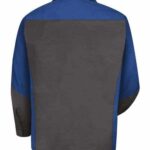 Men's Tall Long Sleeve Automotive Crew Shirt