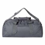 Recycled 23 1/2" Large Duffel Bag