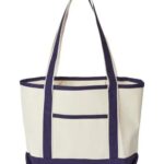 Promotional Heavyweight Medium Beach Tote