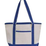 Promotional Heavyweight Medium Beach Tote