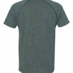 Men's Mock Twist Raglan T-Shirt