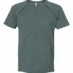 Men's Mock Twist Raglan T-Shirt