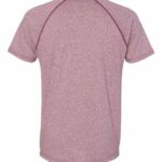 Men's Mock Twist Raglan T-Shirt
