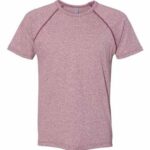 Men's Mock Twist Raglan T-Shirt