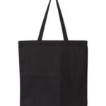 Gusseted Tote