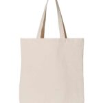 Gusseted Tote