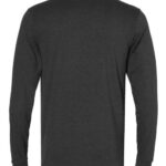 Unisex Sueded Long Sleeve T-Shirt