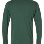 Unisex Sueded Long Sleeve T-Shirt