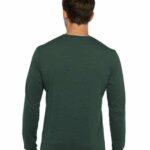 Unisex Sueded Long Sleeve T-Shirt