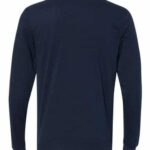 Unisex Sueded Long Sleeve T-Shirt