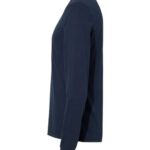 Unisex Sueded Long Sleeve T-Shirt