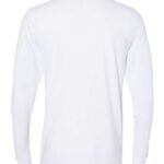 Unisex Sueded Long Sleeve T-Shirt