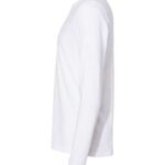 Unisex Sueded Long Sleeve T-Shirt