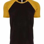 Unisex Cotton Raglan T-Shirt