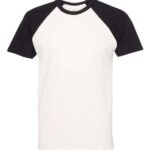 Unisex Cotton Raglan T-Shirt
