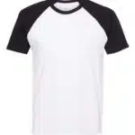 Unisex Cotton Raglan T-Shirt
