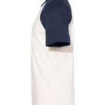 Unisex Cotton Raglan T-Shirt