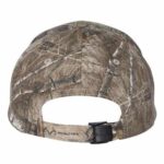 Licensed Camo Cap