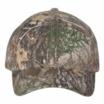 Licensed Camo Cap