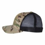 Retro Trucker Cap