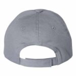 Brushed Twill Cap