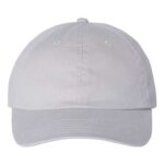Brushed Twill Cap