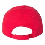 Brushed Twill Cap