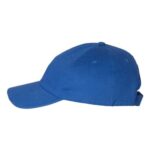 Brushed Twill Cap