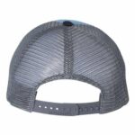 Garment-Washed Trucker Cap