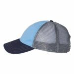 Garment-Washed Trucker Cap