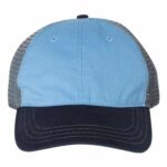 Garment-Washed Trucker Cap
