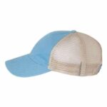 Garment-Washed Trucker Cap