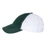 Garment-Washed Trucker Cap