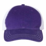 Garment-Washed Trucker Cap
