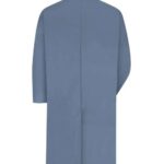 Unisex Extended Sizes Shop Coat