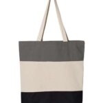 11L Tri-Color Tote